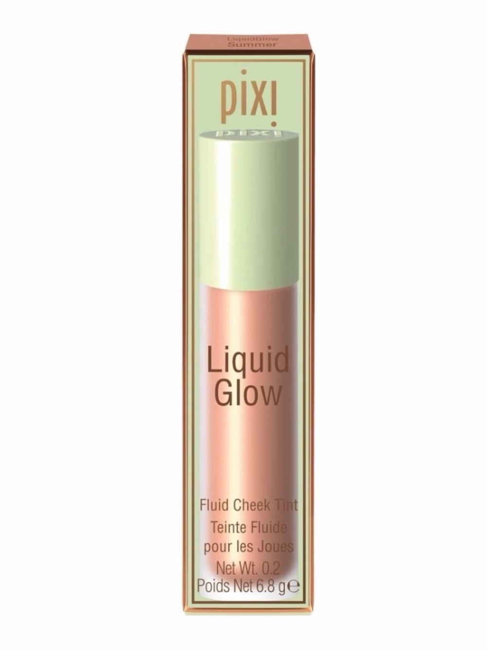 Pixi Liquid Glow Fluid Cheek Tint